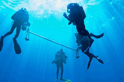 PADI for Advanced Divers