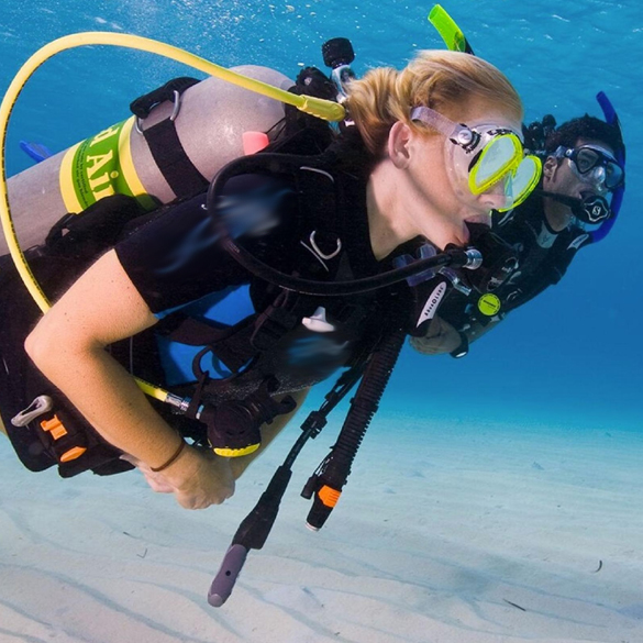 Enriched Air Diver (Nitrox) Diving