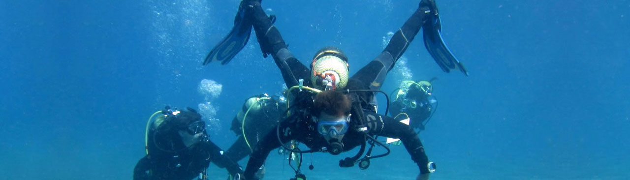 Peak Performance Buoyancy PADI Specialties