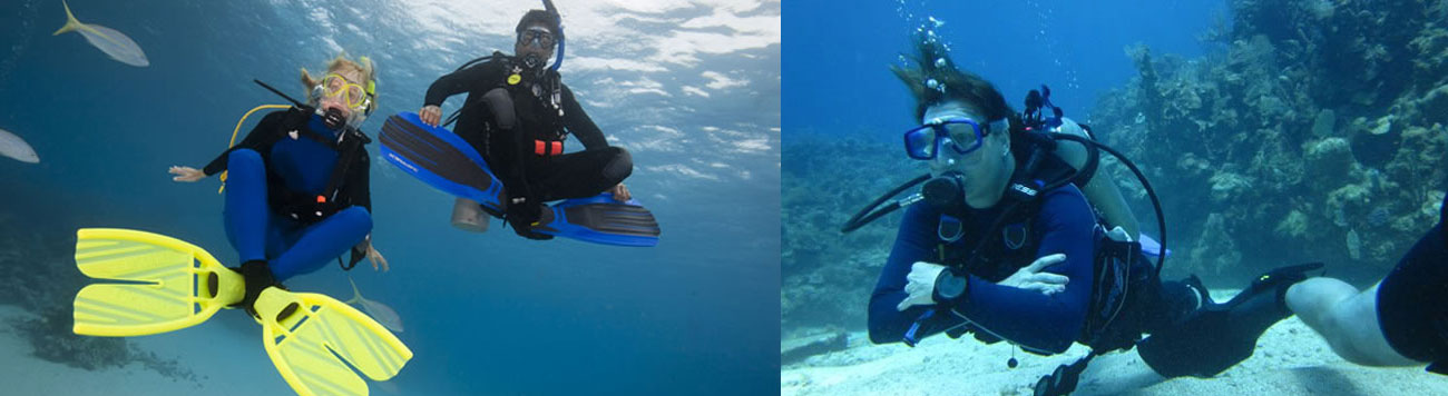 Peak Performance Buoyancy PADI Specialties